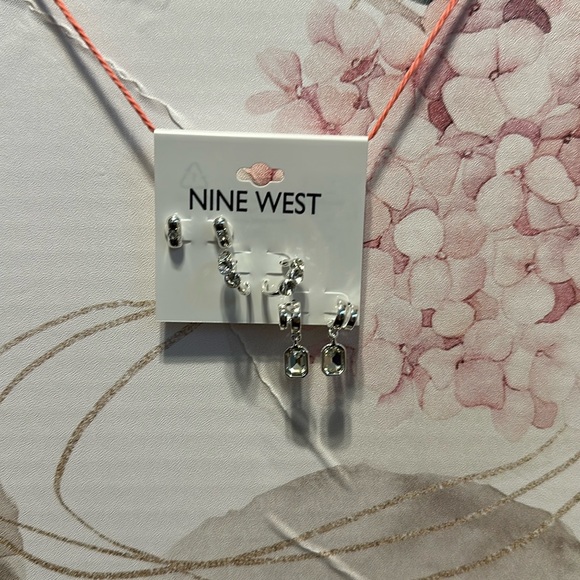 Nine West Jewelry - Nine West mini earring set